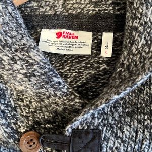 Fjallraven Pullover Sweater